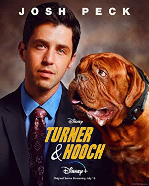 Omslagsbild till Turner & Hooch