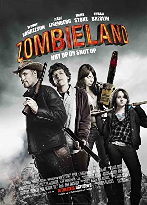 Omslagsbild till Zombieland