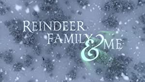 Omslagsbild till Reindeer Family & Me