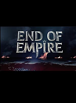 Omslagsbild till End of Empire