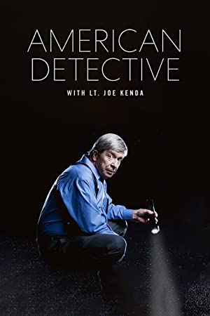 Omslagsbild till American Detective with Lt. Joe Kenda