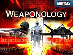 Omslagsbild till Weaponology