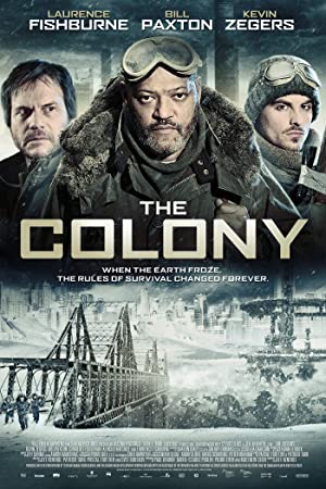 Omslagsbild till The Colony