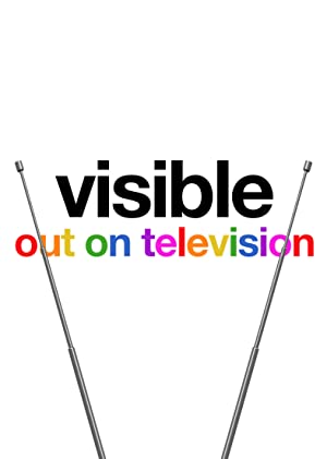 Omslagsbild till Visible: Out on Television