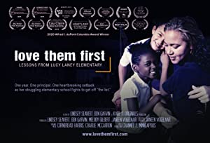 Omslagsbild till Love Them First: Lessons from Lucy Laney Elementary