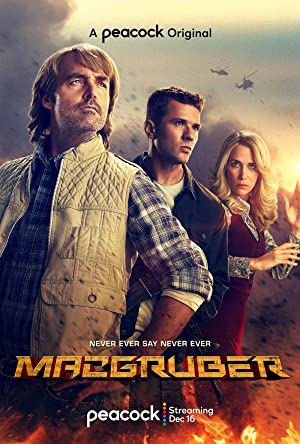 Omslagsbild till MacGruber