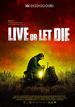 Omslagsbild till Live or Let Die