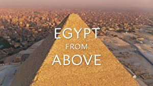 Omslagsbild till Egypt from Above