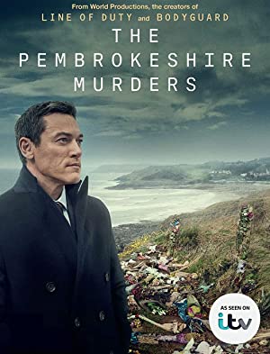 Omslagsbild till The Pembrokeshire Murders