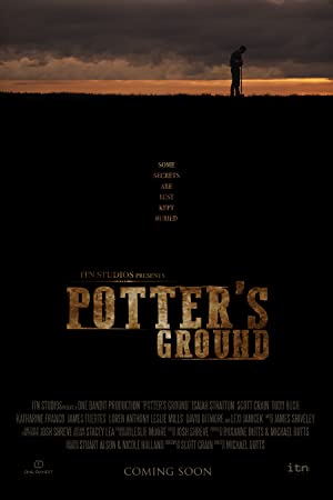 Omslagsbild till Potter's Ground