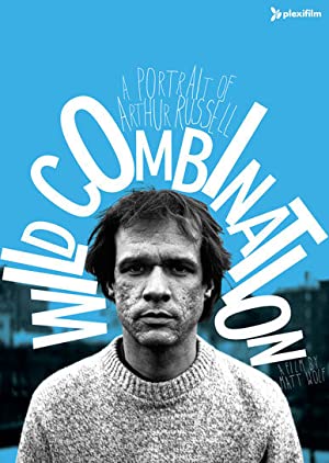 Omslagsbild till Wild Combination: A Portrait of Arthur Russell