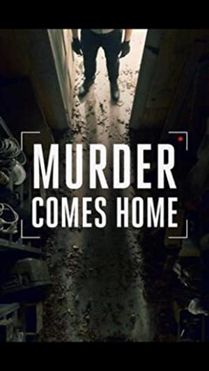 Omslagsbild till Murder Comes Home