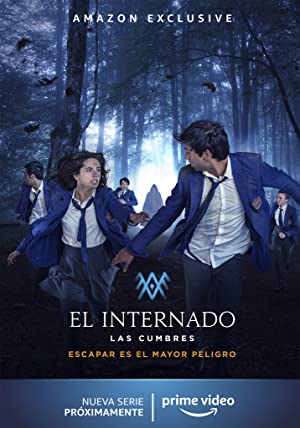 Omslagsbild till El Internado: Las Cumbres