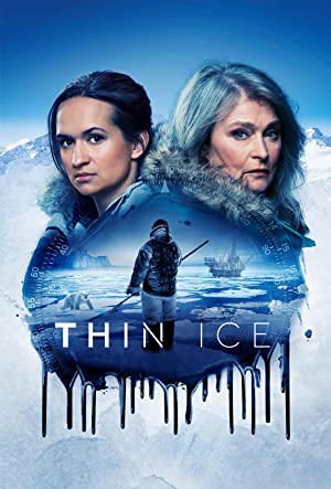 Omslagsbild till Thin Ice