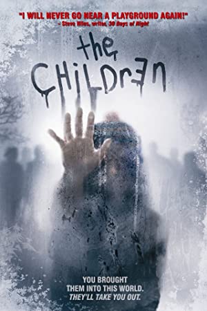 The Children Omslagsbild till The Children