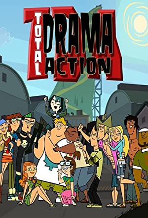 Omslagsbild till Total Drama