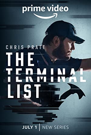 Omslagsbild till The Terminal List