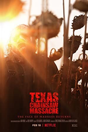 Omslagsbild till Texas Chainsaw Massacre