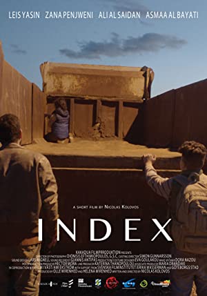 Omslagsbild till Index