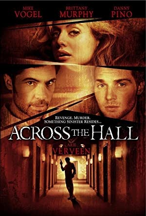 Omslagsbild till Across the Hall