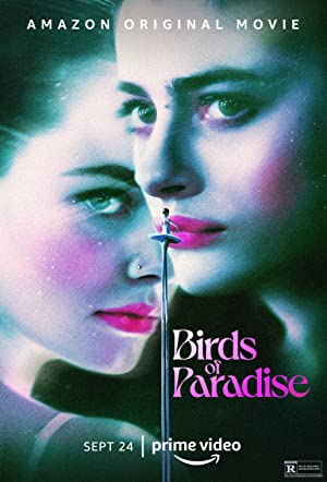 Omslagsbild till Birds of Paradise