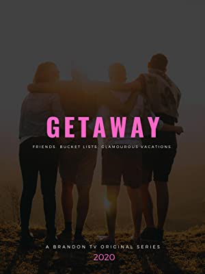 Omslagsbild till Getaway