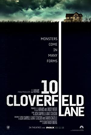 Omslagsbild till 10 Cloverfield Lane