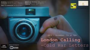 Omslagsbild till London Calling: Cold War Letters