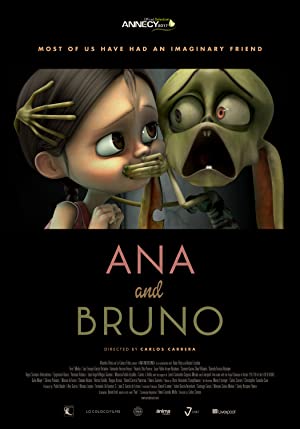 Omslagsbild till Ana y Bruno