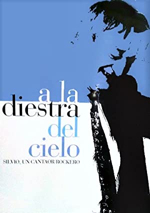 Omslagsbild till A la diestra del cielo: Silvio, un cantaor rockero