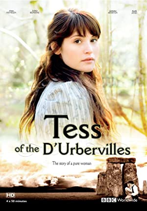 Omslagsbild till Tess of the D'Urbervilles