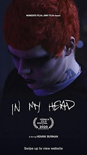 Omslagsbild till Yung Lean: In My Head
