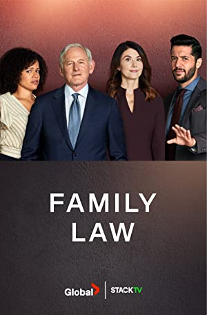 Omslagsbild till Family Law