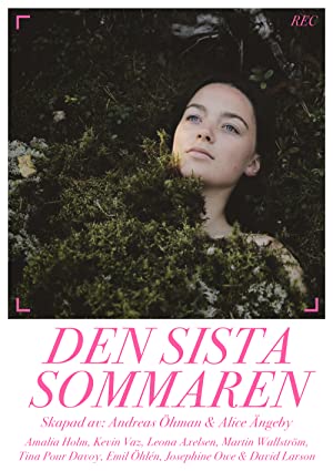 Omslagsbild till Den sista sommaren