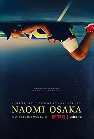 Omslagsbild till Untitled Naomi Osaka/Netflix Project