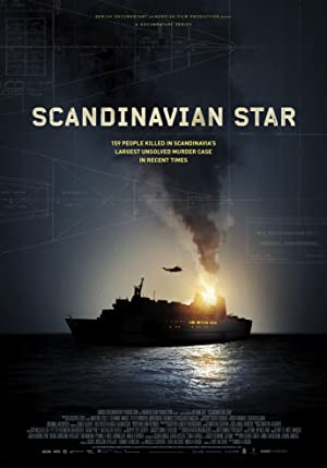 Omslagsbild till Scandinavian Star