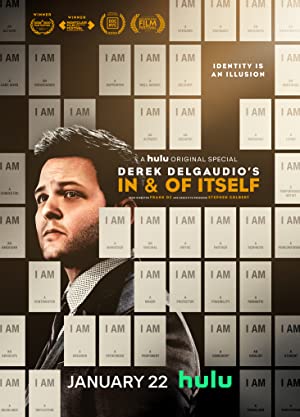 Omslagsbild till Derek DelGaudio's In & Of Itself