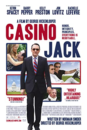 Omslagsbild till Casino Jack