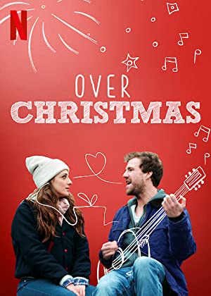 Omslagsbild till Over Christmas