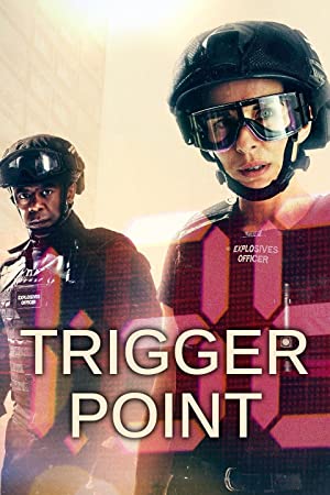Omslagsbild till Trigger Point