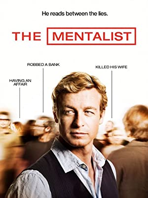 Omslagsbild till The Mentalist