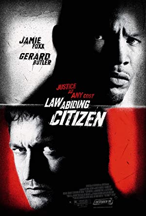 Omslagsbild till Law Abiding Citizen