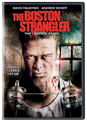 Omslagsbild till Boston Strangler: The Untold Story