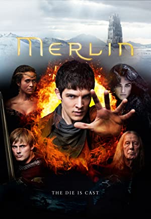 Omslagsbild till Merlin