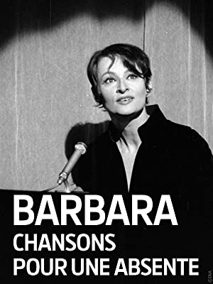 Omslagsbild till Barbara: Chansons pour une absente