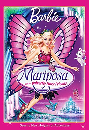 Omslagsbild till Barbie Mariposa and Her Butterfly Fairy Friends