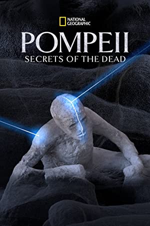Omslagsbild till Pompeii: Secrets of the Dead