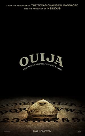 Omslagsbild till Ouija
