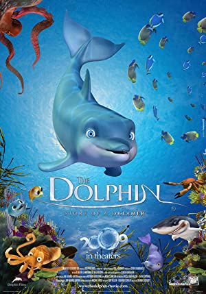 Omslagsbild till The Dolphin: Story of a Dreamer