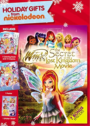 Omslagsbild till Winx Club: Il segreto del Regno Perduto